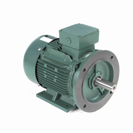 Leeson 15 Hp General Purpose, 3 Phase, 1800 Rpm, 230/460 V, 160M Frame, Tefc 193374.60